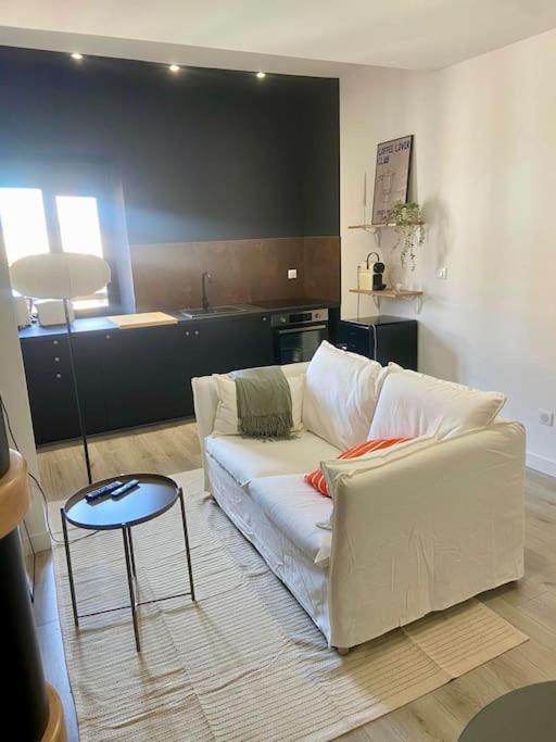 Le 23, Cocon Dans Le Centre Historique Apartamento Montauban Exterior foto