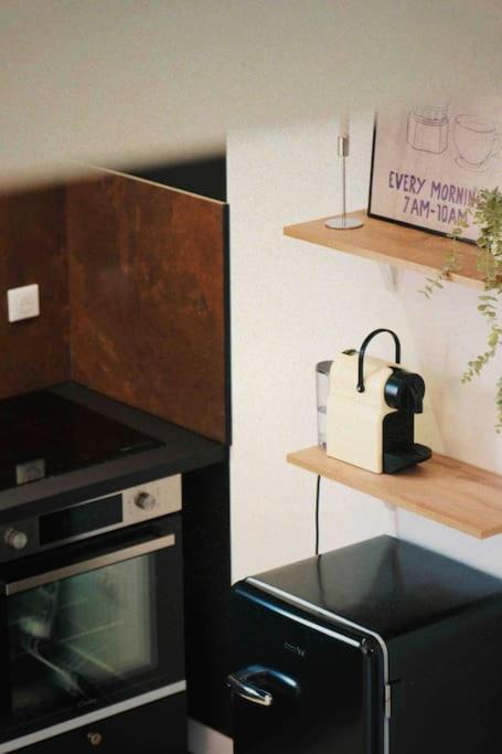 Le 23, Cocon Dans Le Centre Historique Apartamento Montauban Exterior foto
