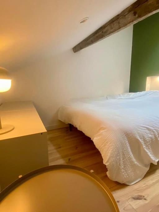 Le 23, Cocon Dans Le Centre Historique Apartamento Montauban Exterior foto